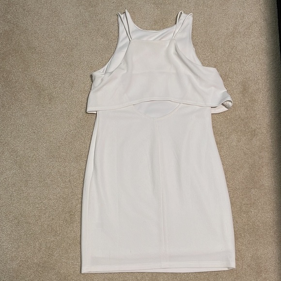 Bloomingdale's Dresses After Market From Bloomingdales Short White